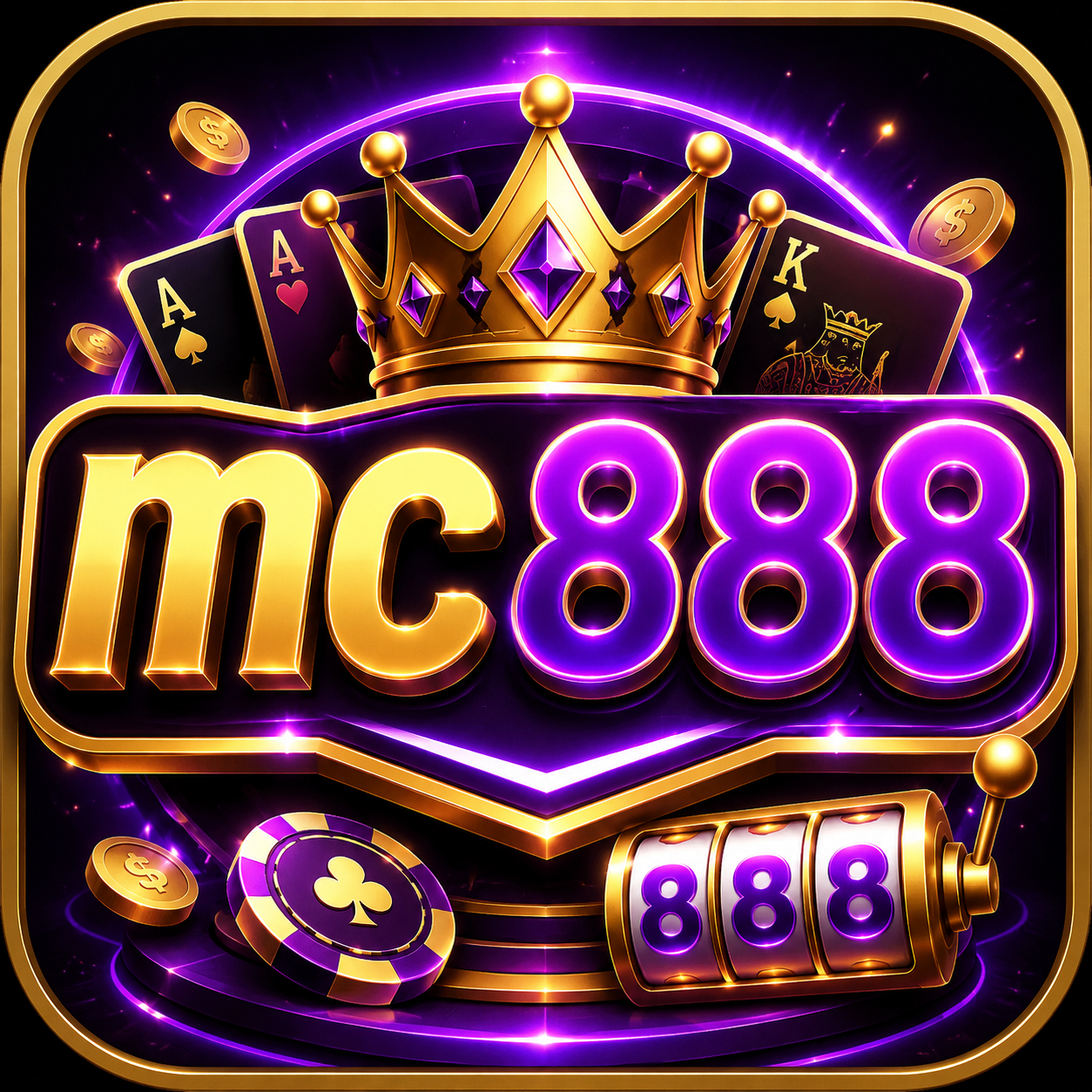 Logo mc888
